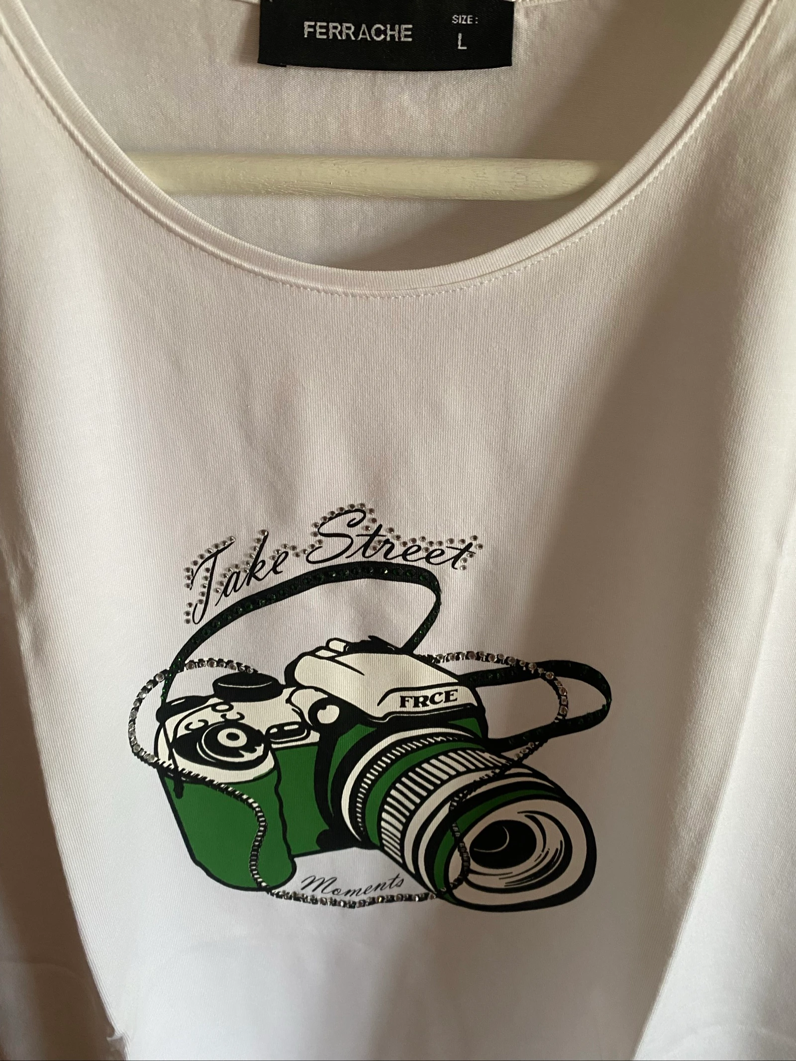 T-Shirt Ferrache – photo 4